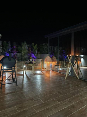 Appartement Luxueux au Rooftop à Guéliz